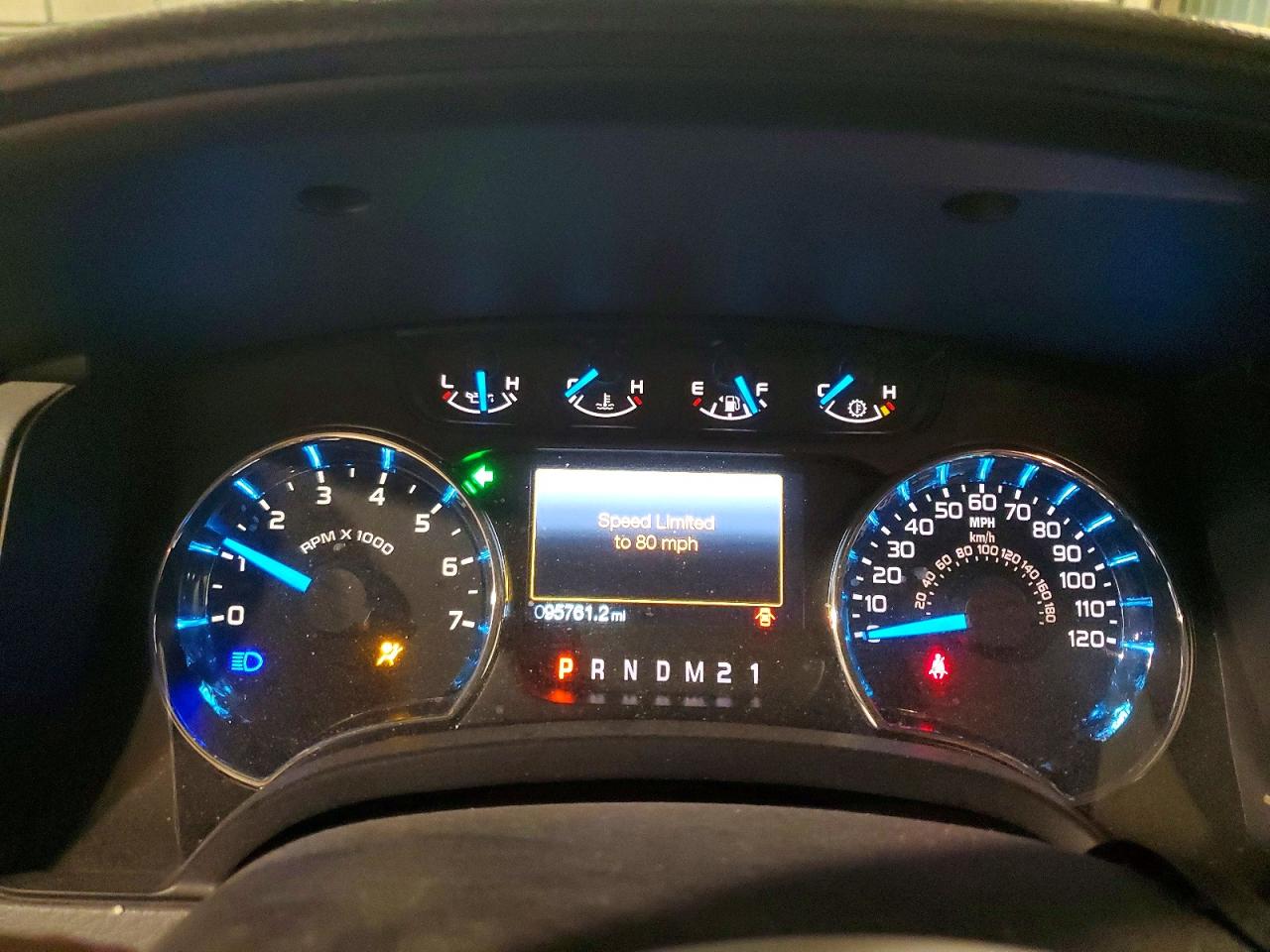 2014 FORD F150 photo 17