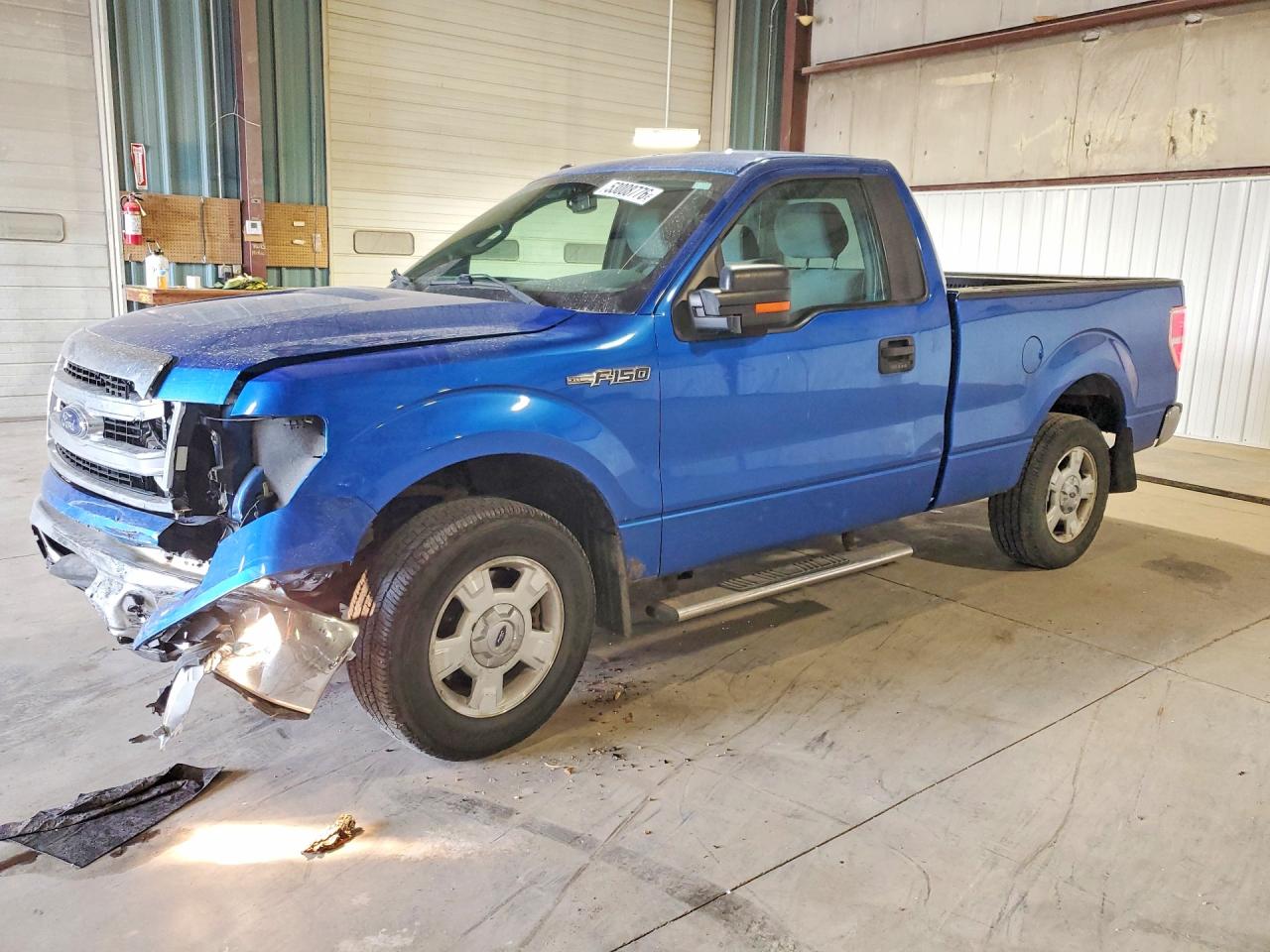 2014 FORD F150