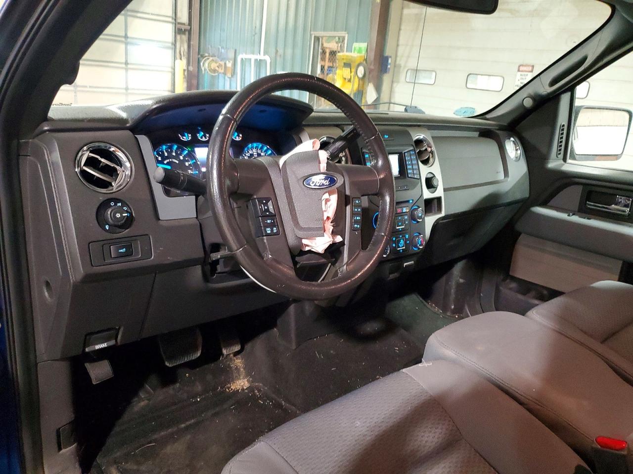 2014 FORD F150 photo 15