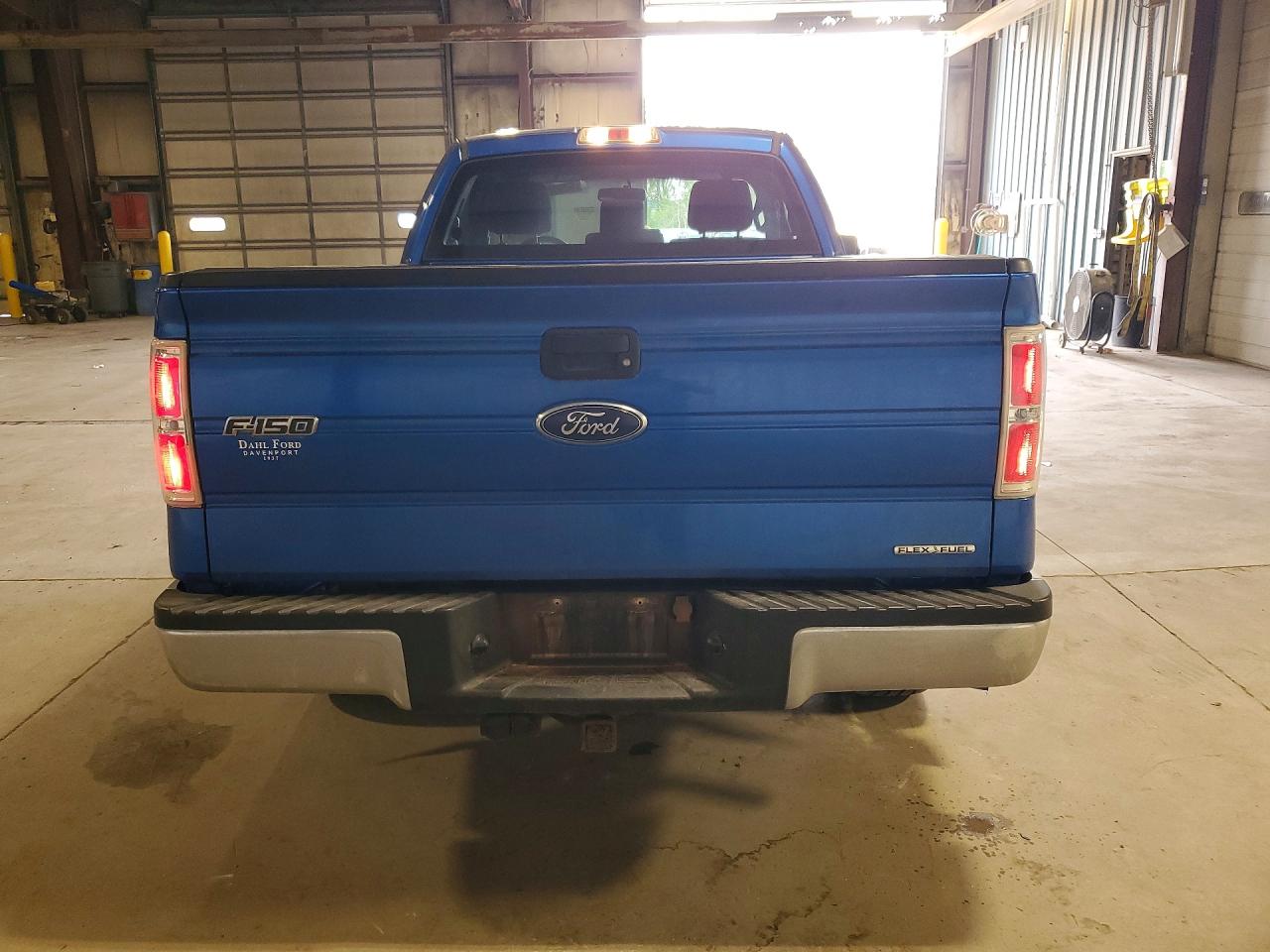 2014 FORD F150 photo 11