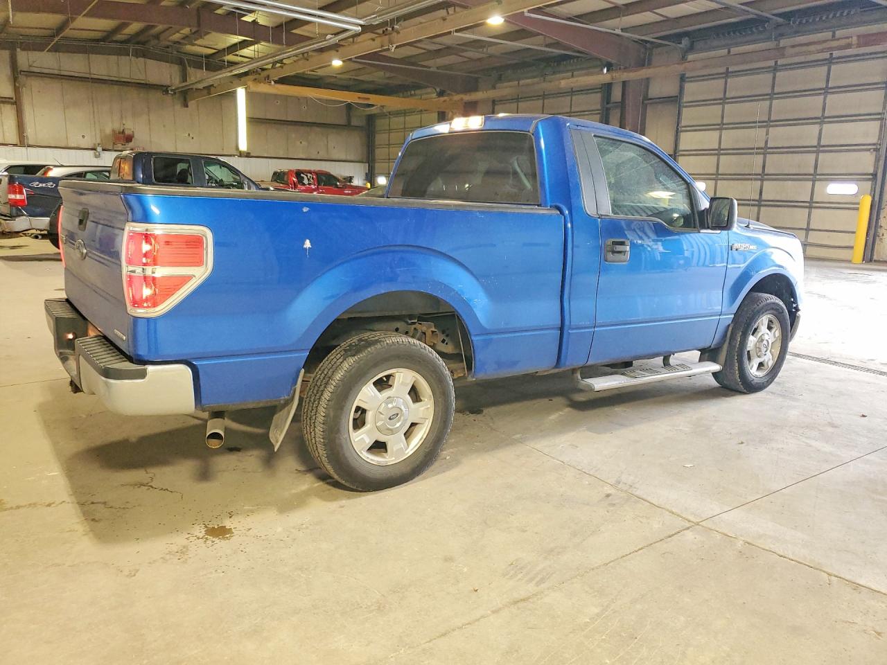 2014 FORD F150 photo 5