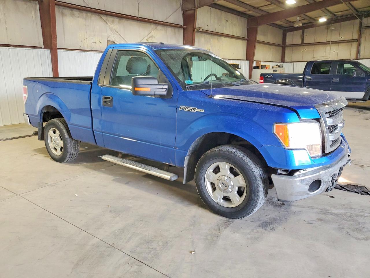 2014 FORD F150 photo 7