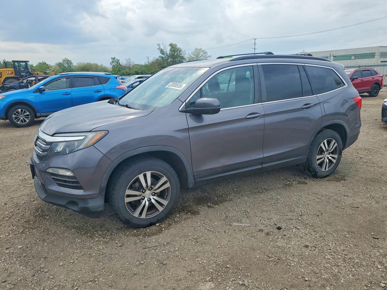 2016 HONDA PILOT