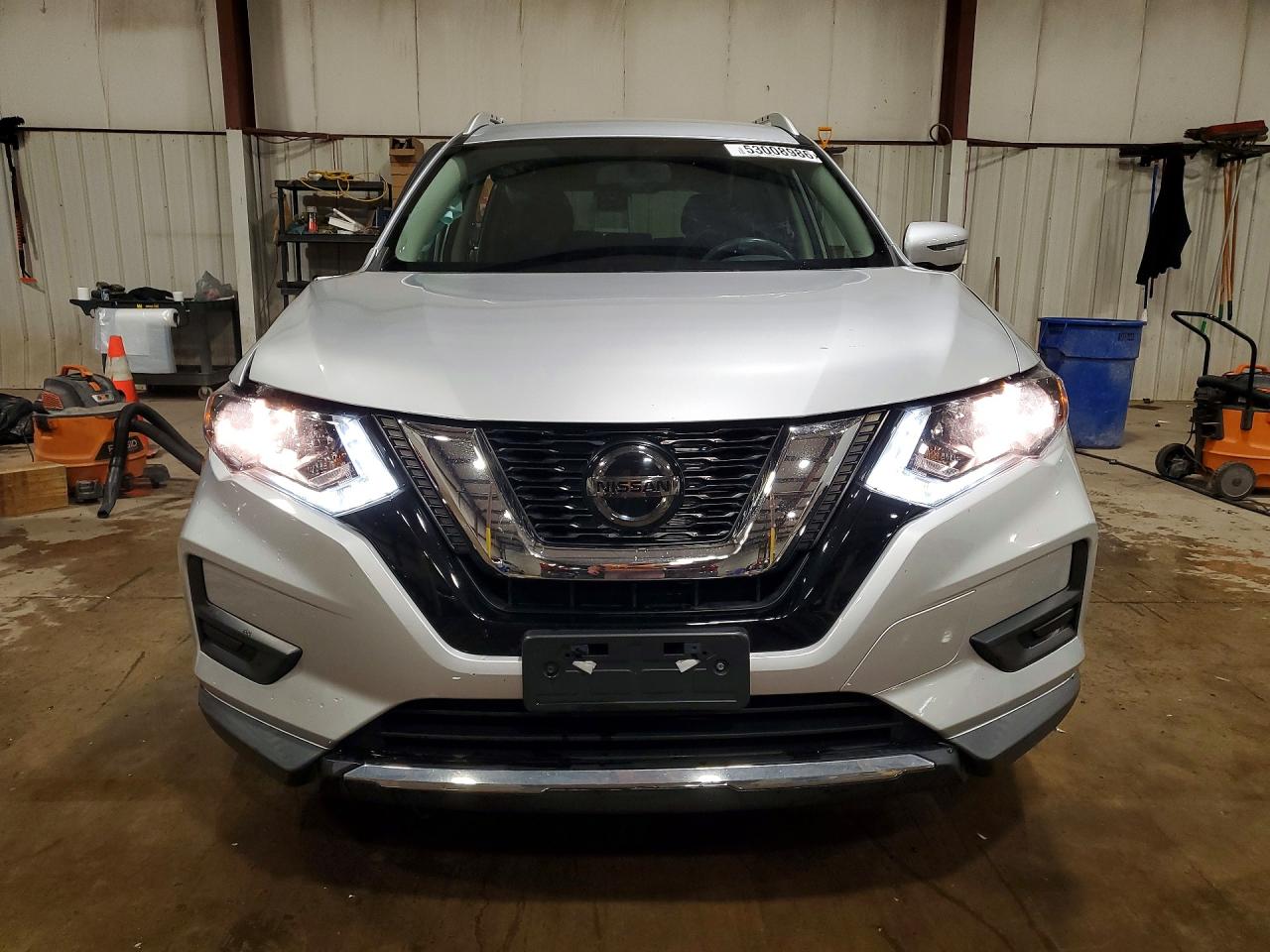 2018 NISSAN ROGUE SV photo 5