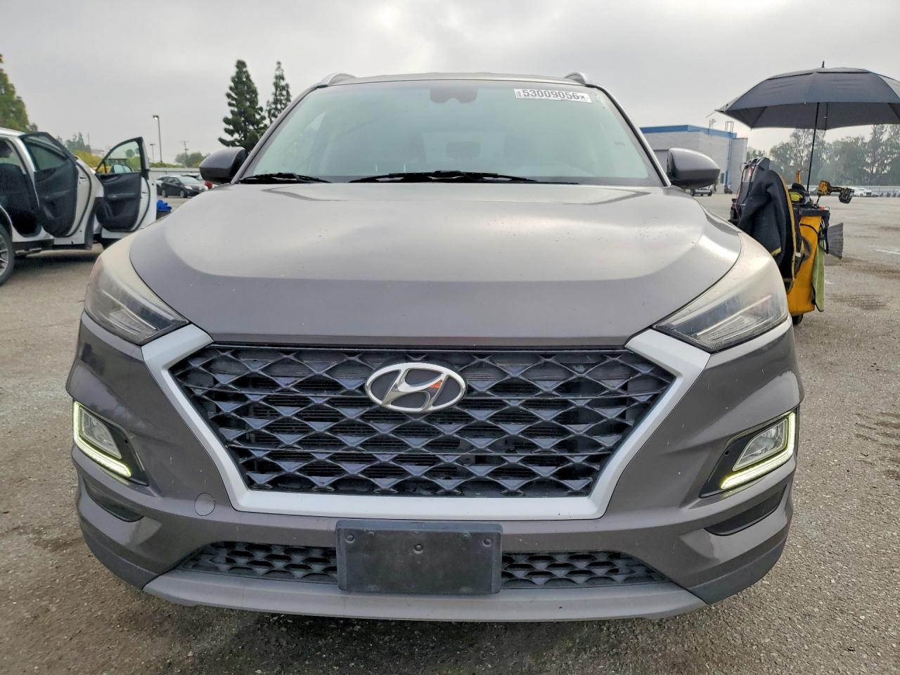 2020 HYUNDAI TUCSON SPORT photo 9