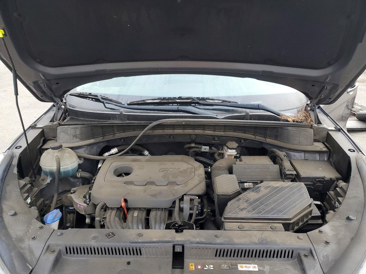 2020 HYUNDAI TUCSON SPORT photo 23