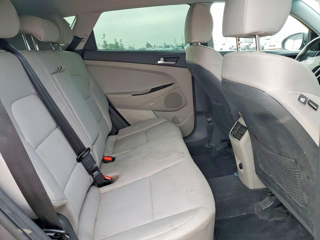 2020 HYUNDAI TUCSON SPORT photo 21
