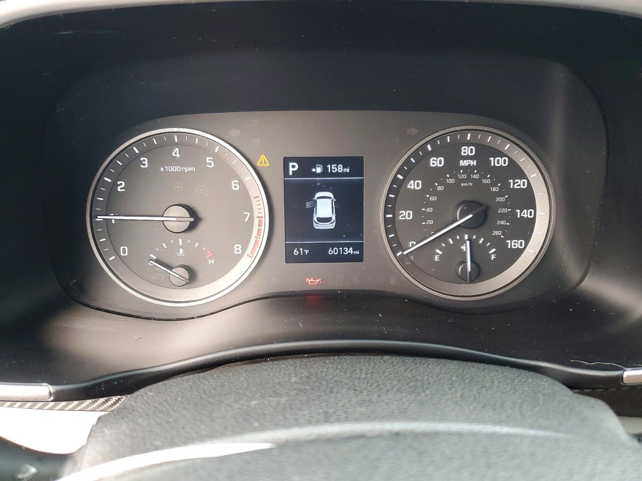 2020 HYUNDAI TUCSON SPORT photo 17