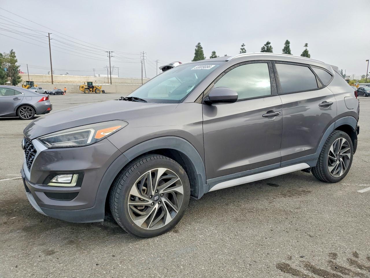 2020 HYUNDAI TUCSON