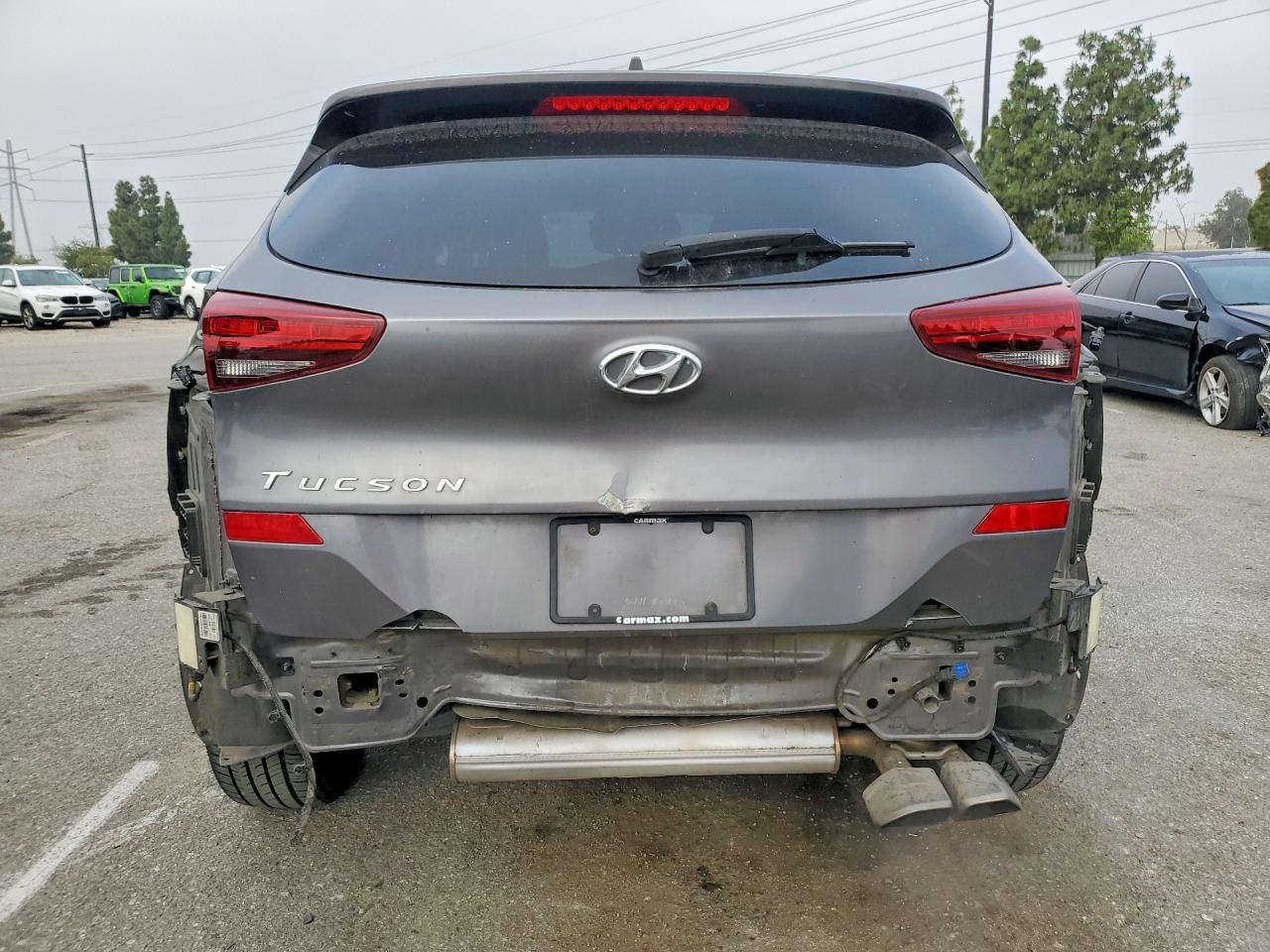 2020 HYUNDAI TUCSON SPORT photo 11