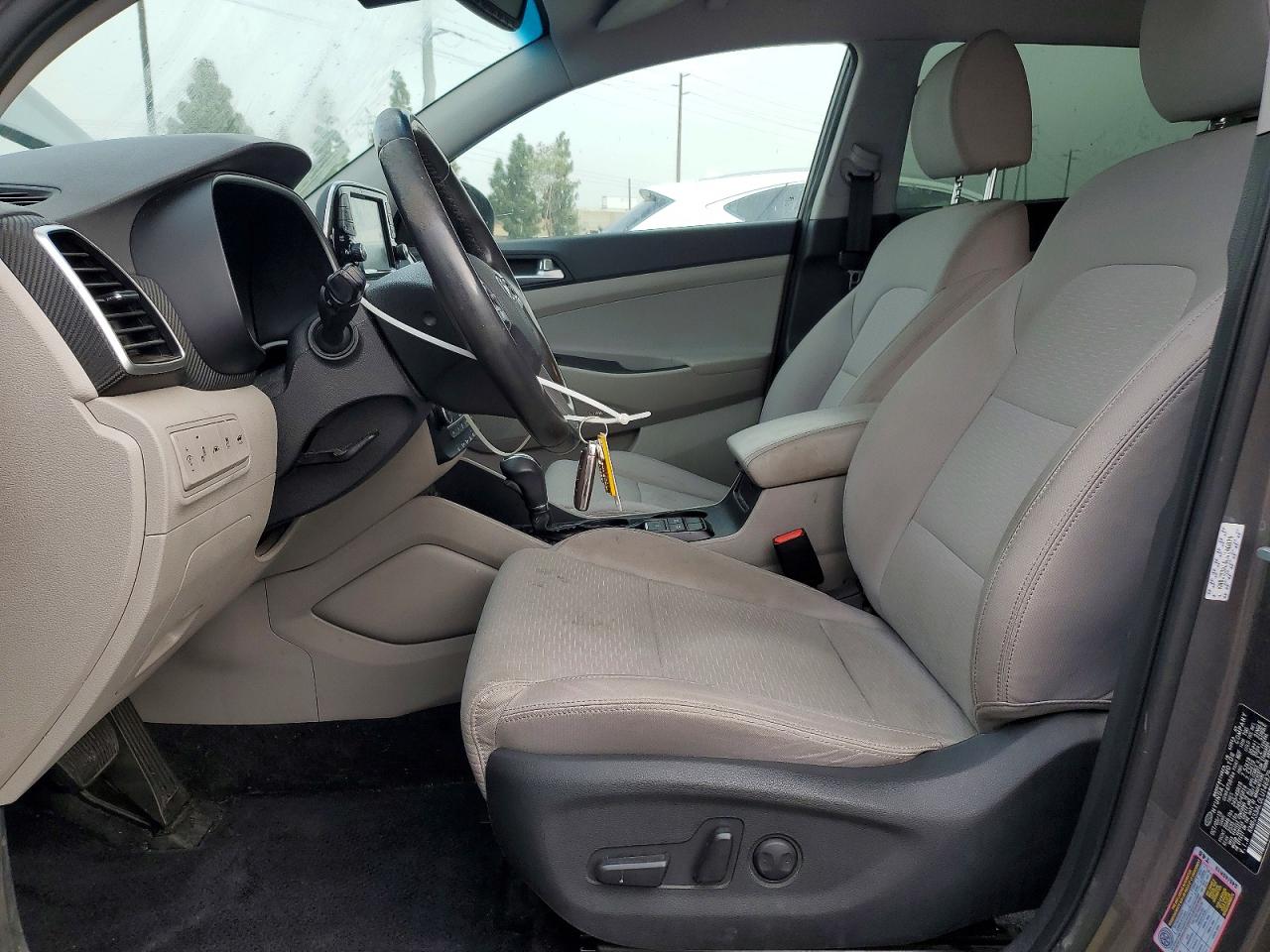 2020 HYUNDAI TUCSON SPORT photo 13