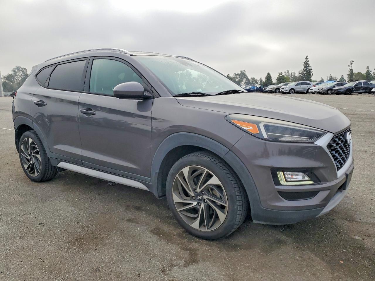 2020 HYUNDAI TUCSON SPORT photo 7