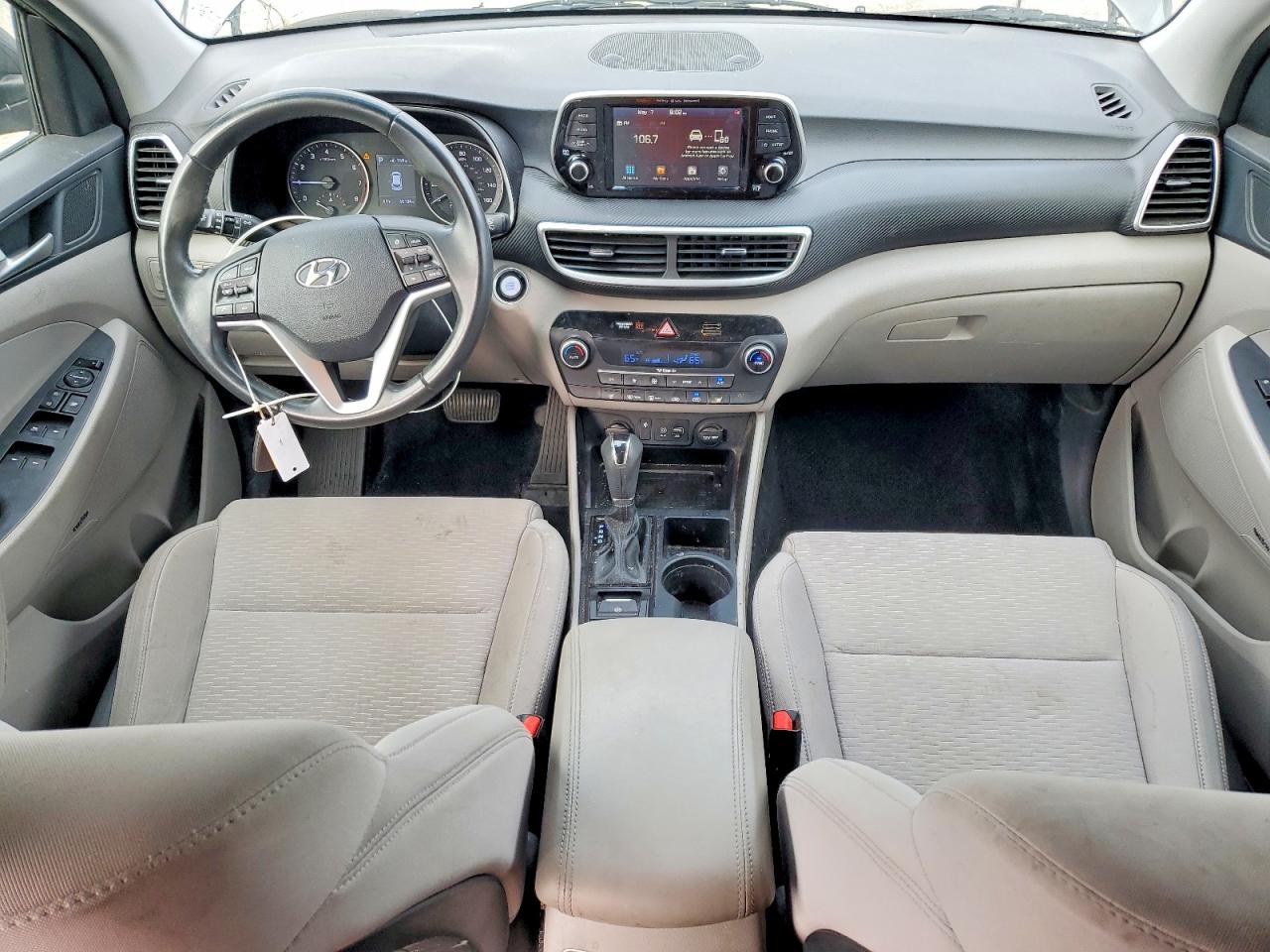 2020 HYUNDAI TUCSON SPORT photo 15