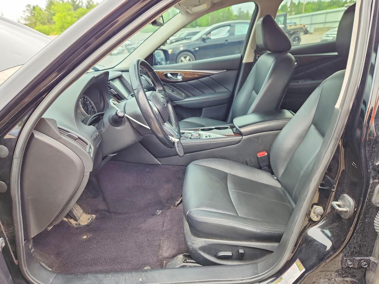 2018 INFINITI Q50 3.0T LUXE photo 13