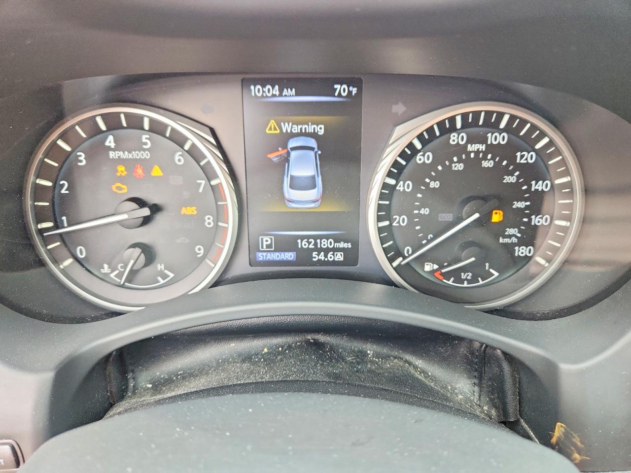 2018 INFINITI Q50 3.0T LUXE photo 17