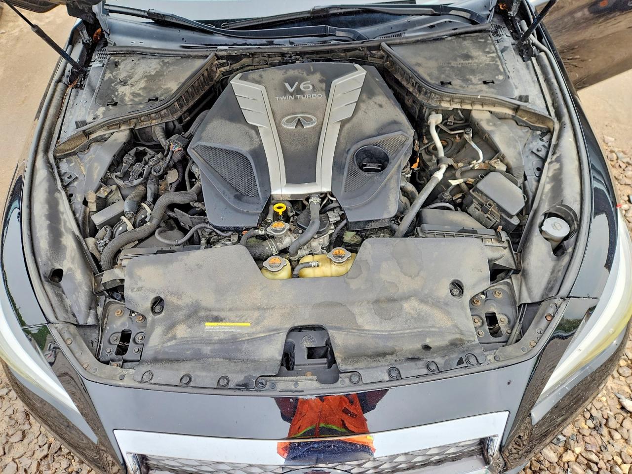 2018 INFINITI Q50 3.0T LUXE photo 21