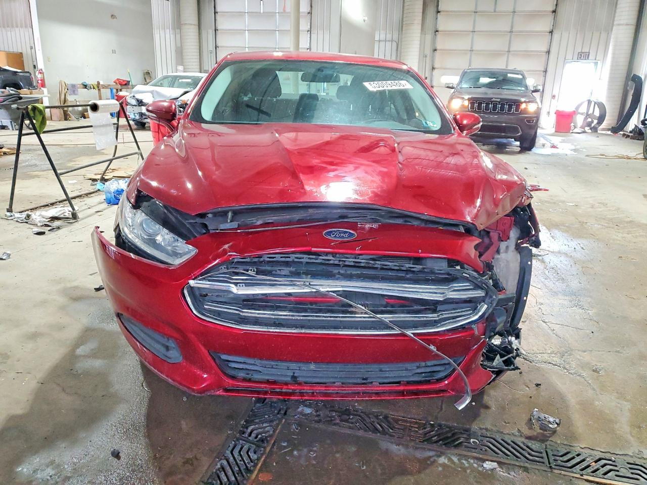 2015 FORD FUSION SE photo 13