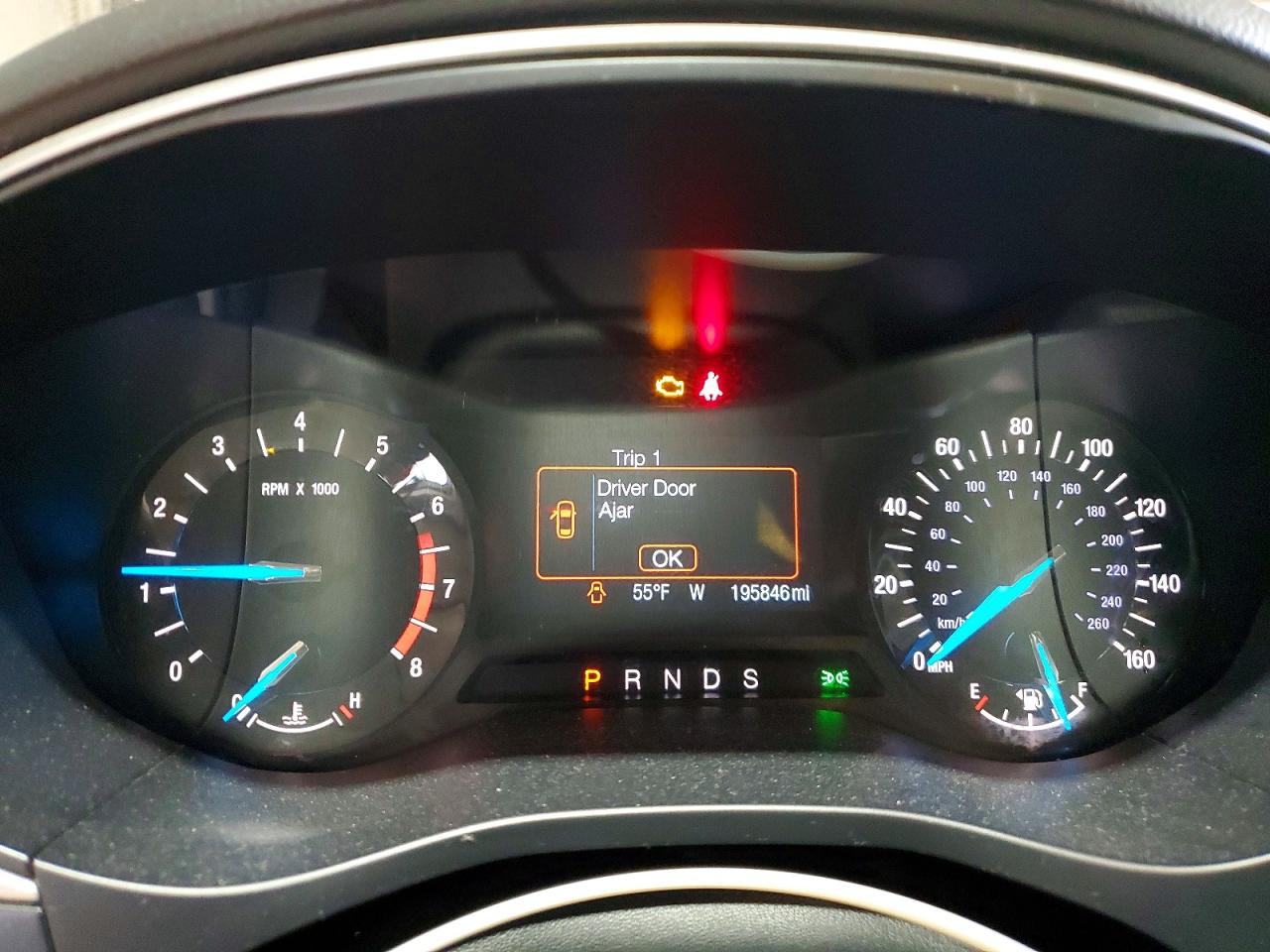 2015 FORD FUSION SE photo 25