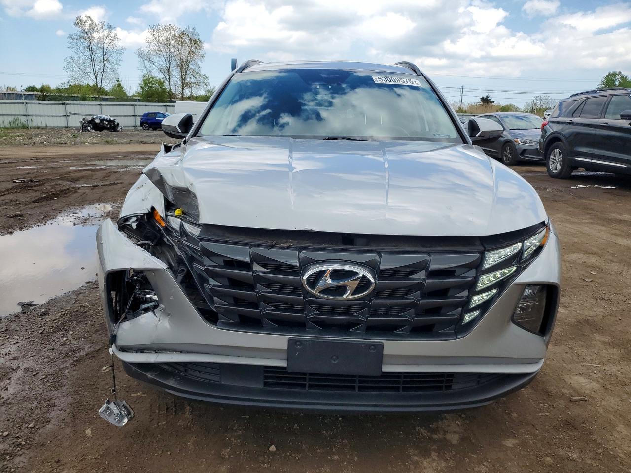 2022 HYUNDAI TUCSON SEL photo 9