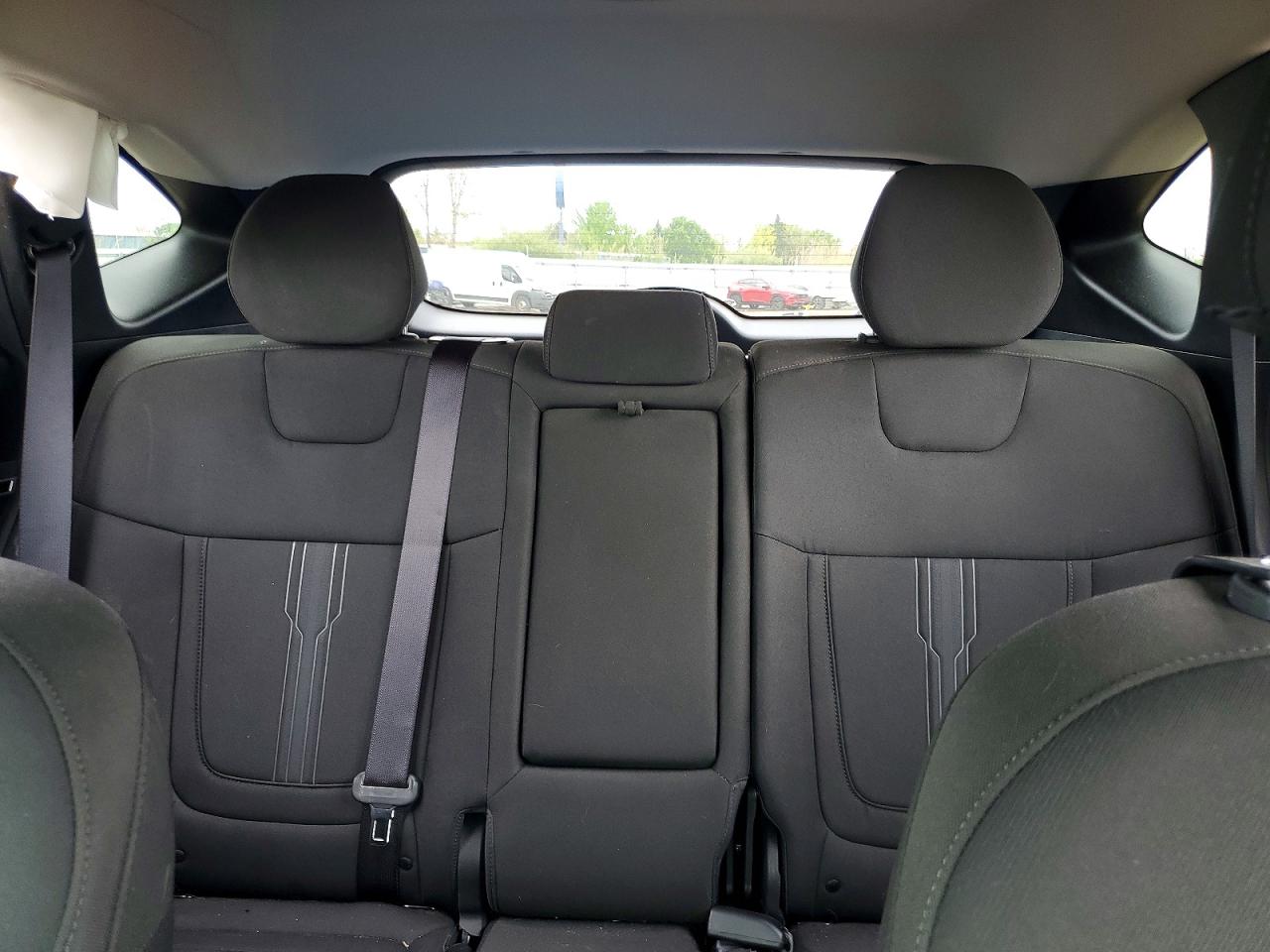 2022 HYUNDAI TUCSON SEL photo 19