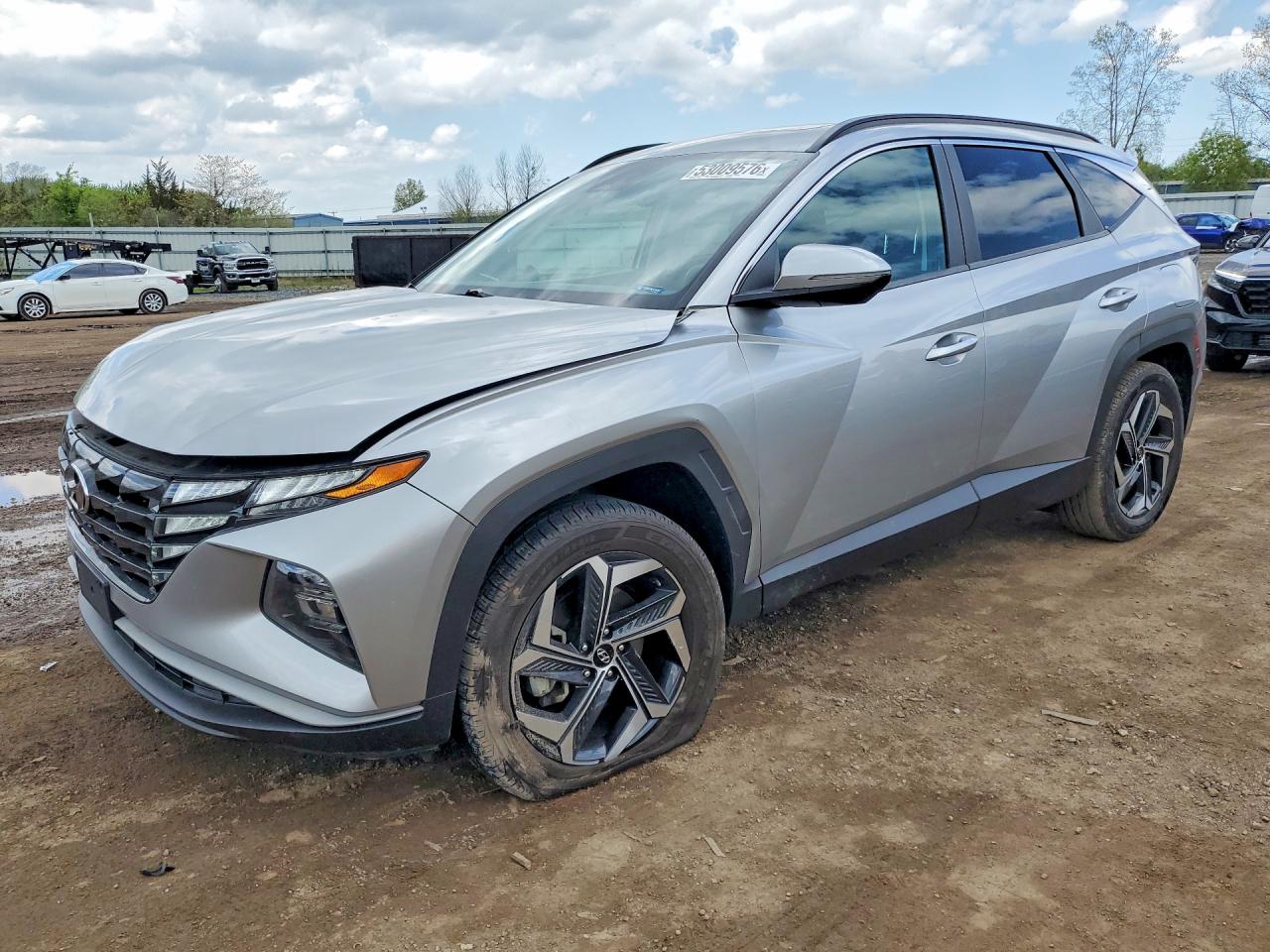 2022 HYUNDAI TUCSON