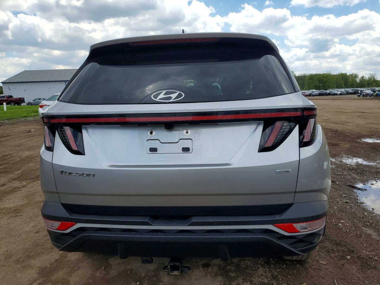 2022 HYUNDAI TUCSON SEL photo 11