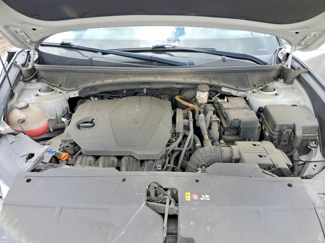 2022 HYUNDAI TUCSON SEL photo 23