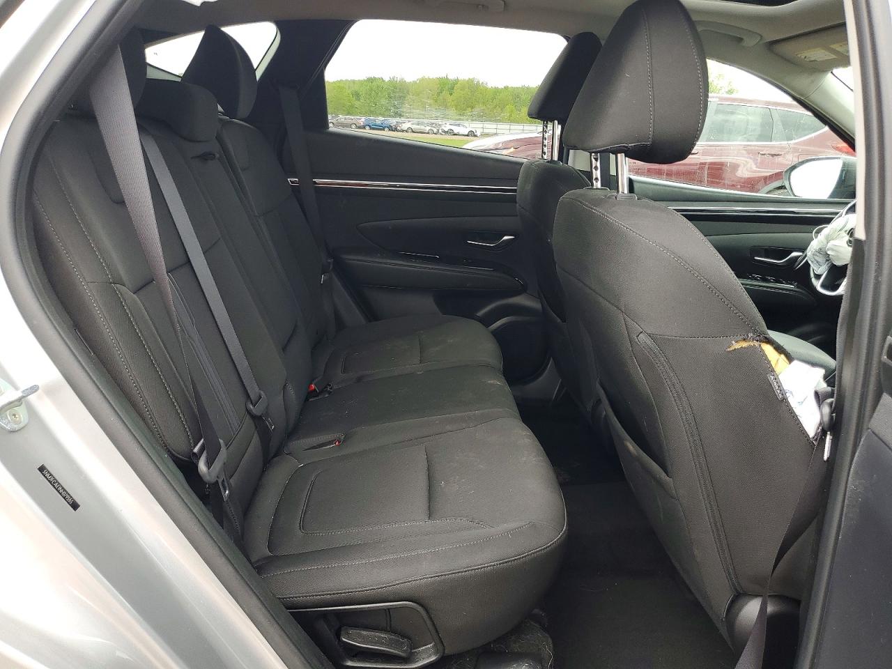 2022 HYUNDAI TUCSON SEL photo 21