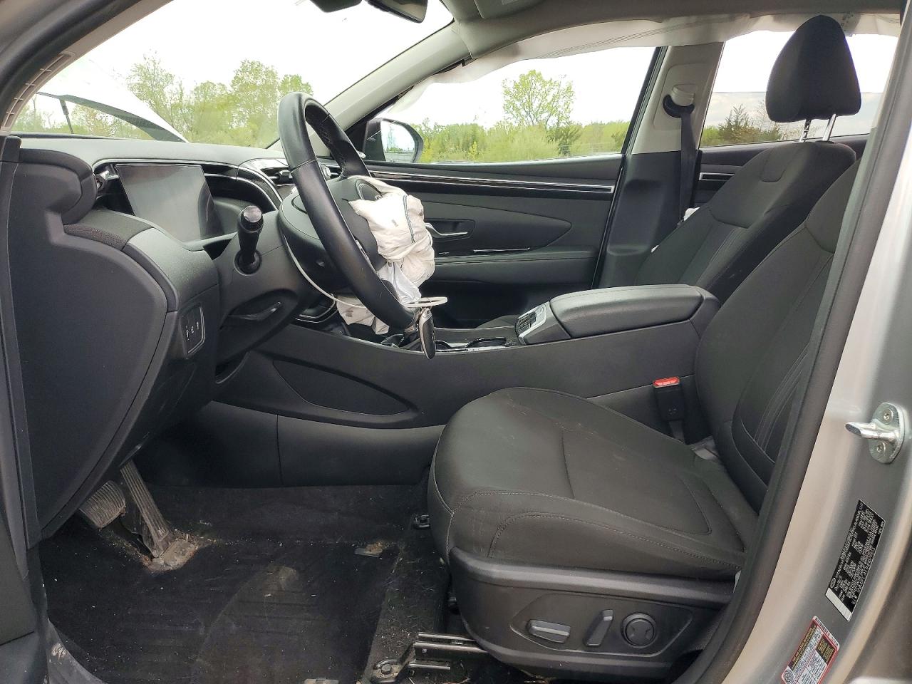 2022 HYUNDAI TUCSON SEL photo 13