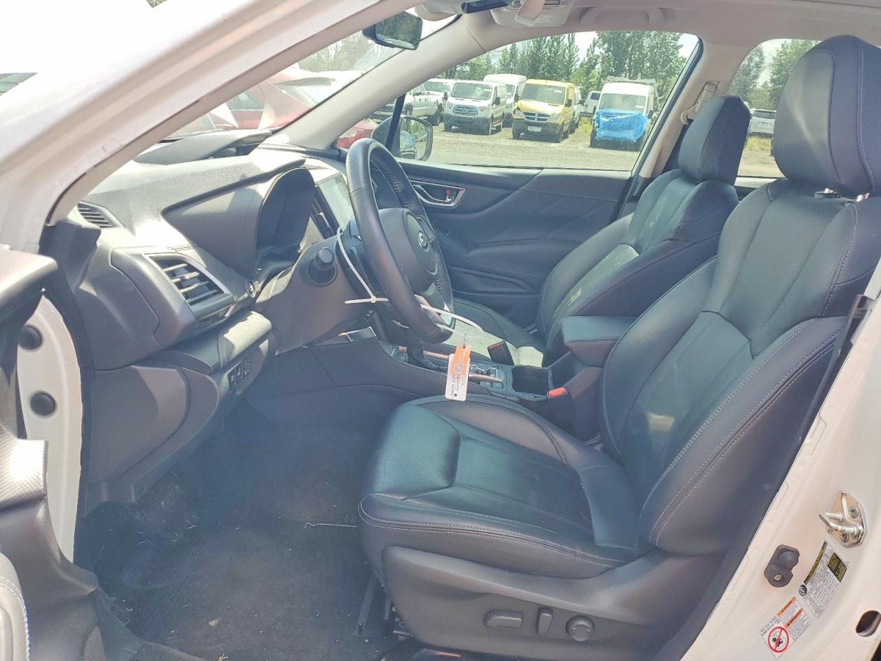 2020 SUBARU FORESTER TOURING photo 7