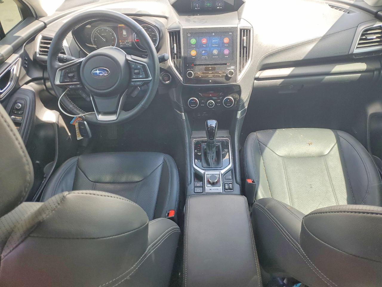2020 SUBARU FORESTER TOURING photo 8