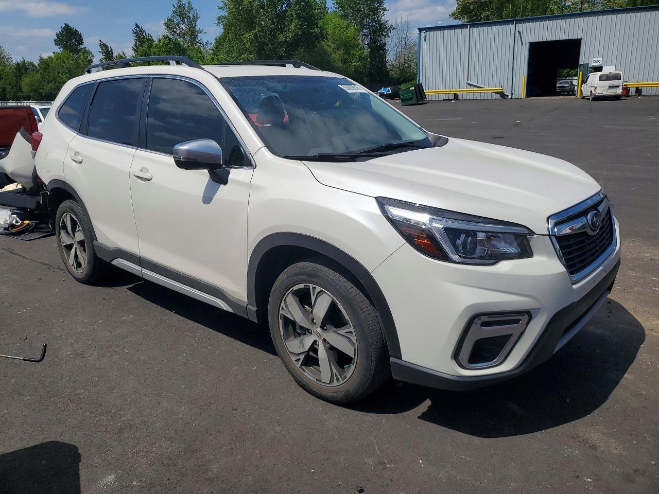 2020 SUBARU FORESTER TOURING photo 4