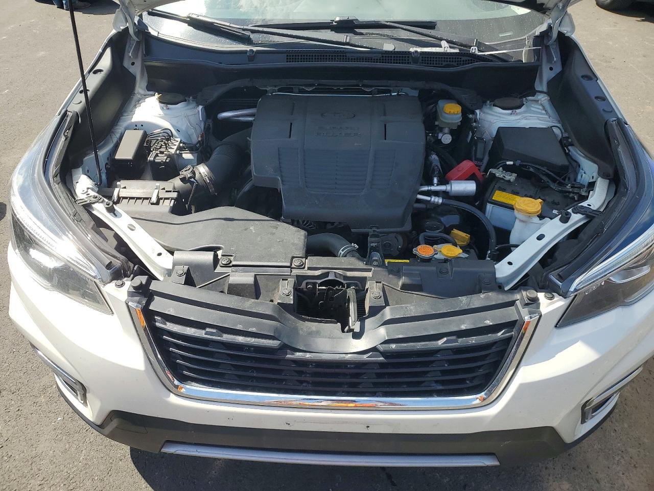 2020 SUBARU FORESTER TOURING photo 11