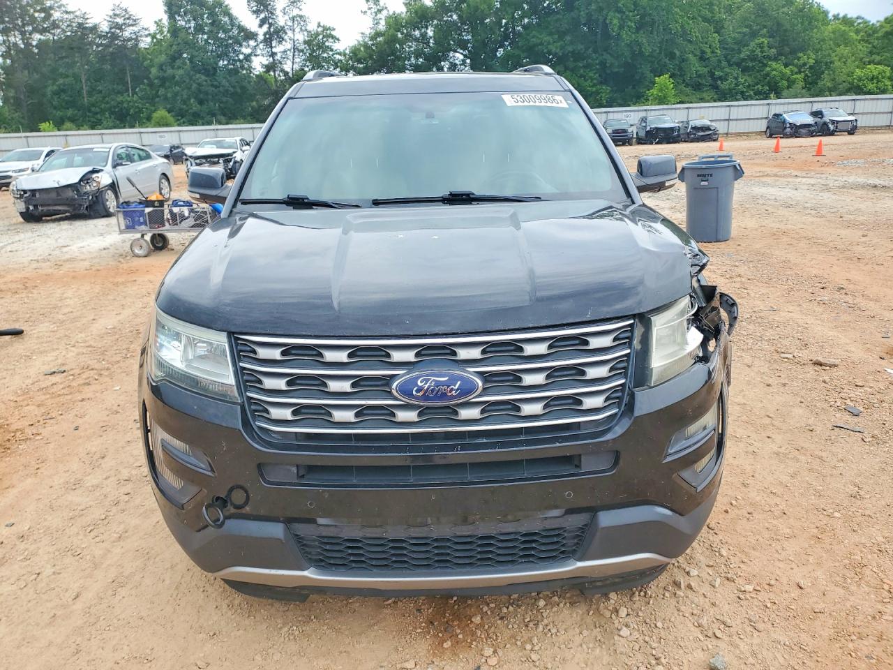 2016 FORD EXPLORER XLT photo 13