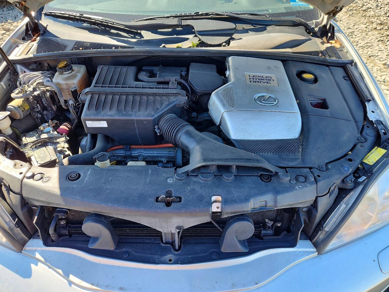 2008 LEXUS RX 400H photo 31