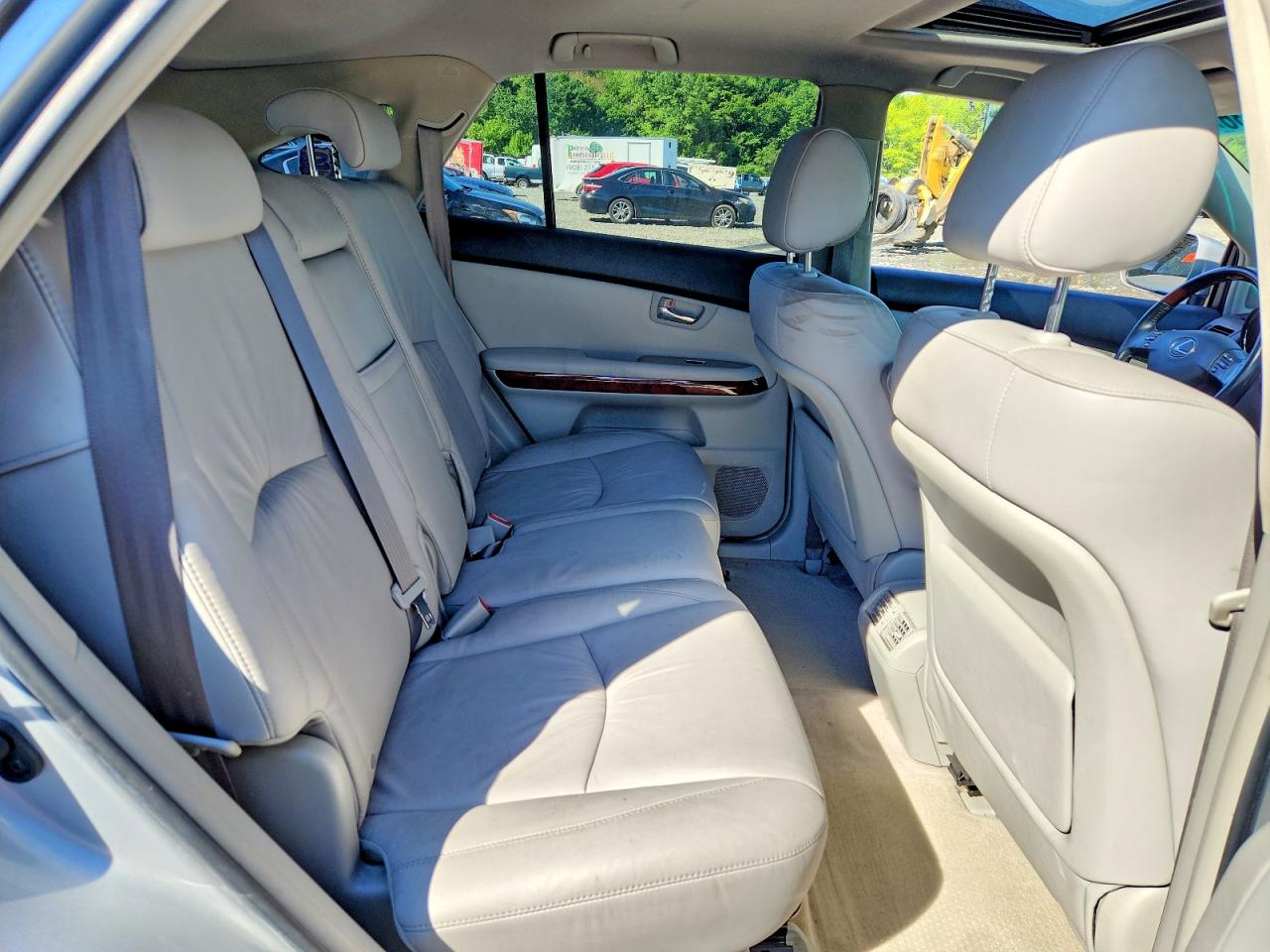 2008 LEXUS RX 400H photo 28