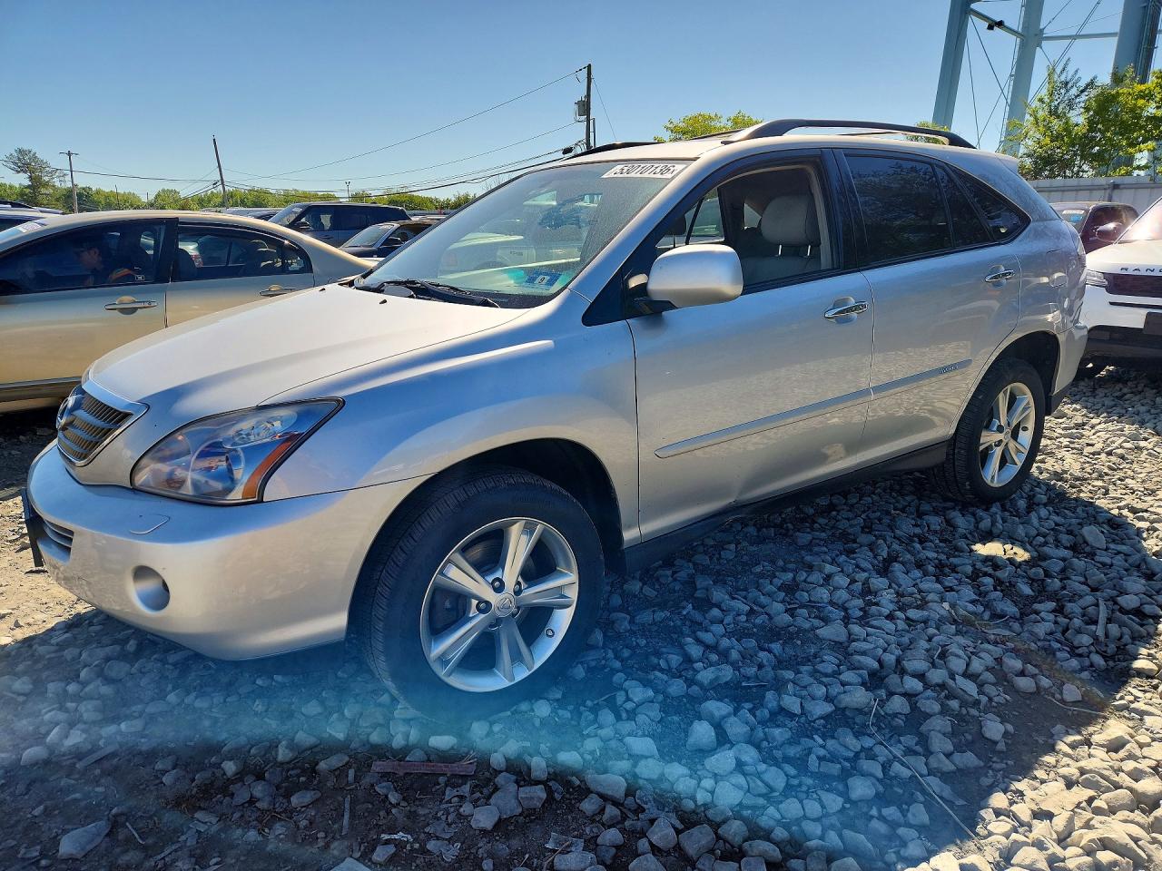 2008 LEXUS RX