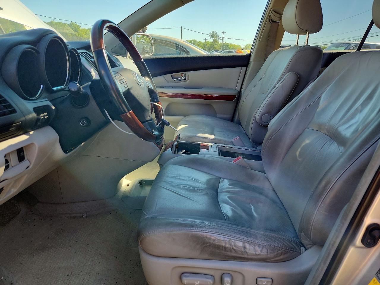 2008 LEXUS RX 400H photo 19