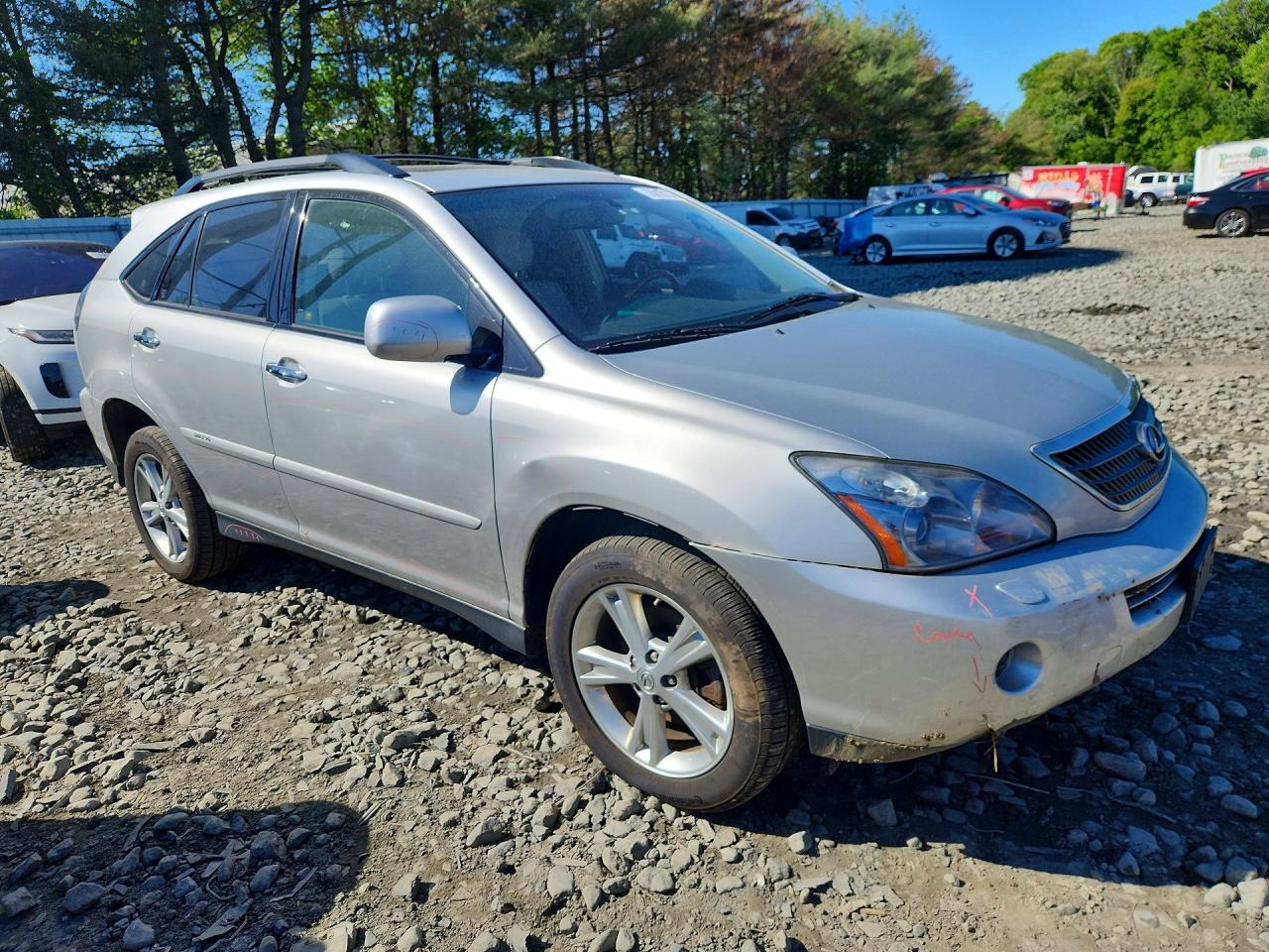 2008 LEXUS RX 400H photo 10