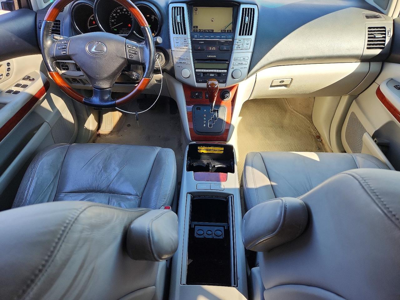 2008 LEXUS RX 400H photo 22