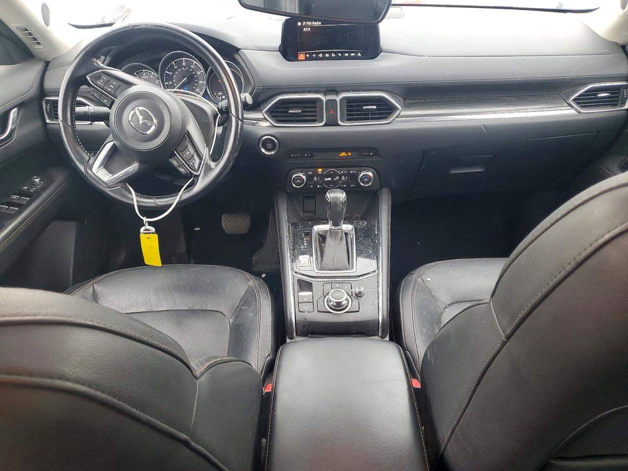 2017 MAZDA CX-5 GRAND TOURING photo 8