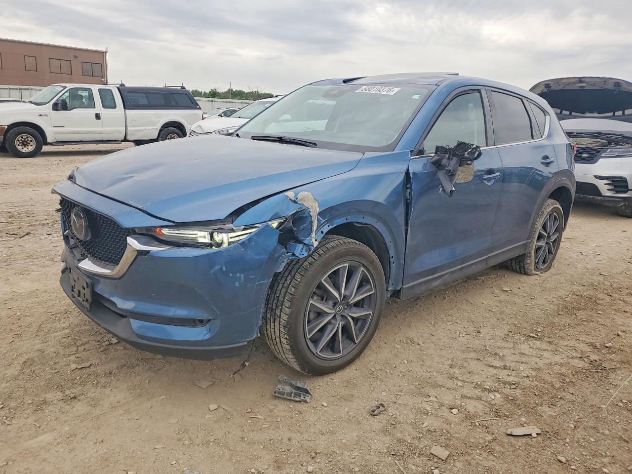 2017 MAZDA CX-5