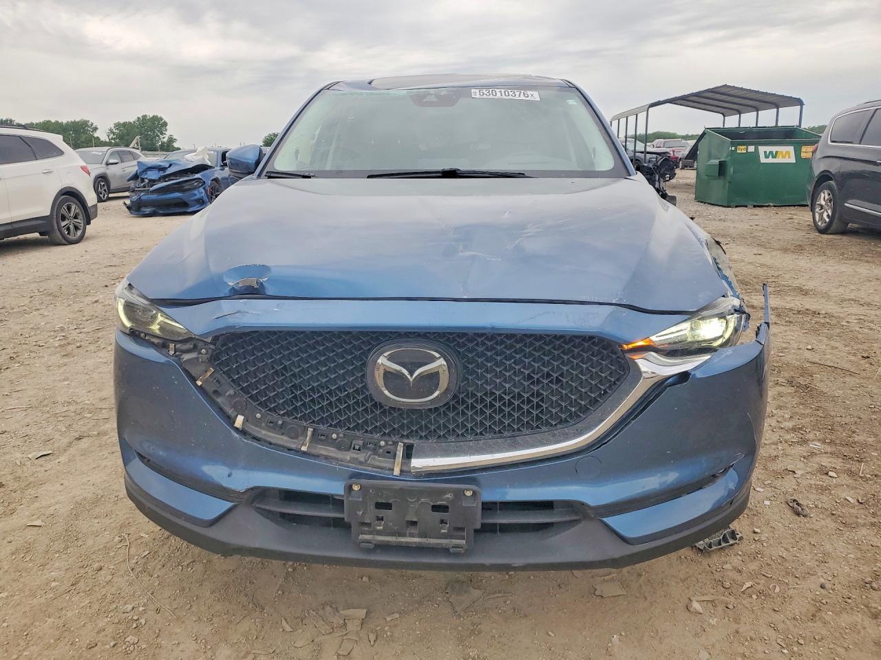 2017 MAZDA CX-5 GRAND TOURING photo 5
