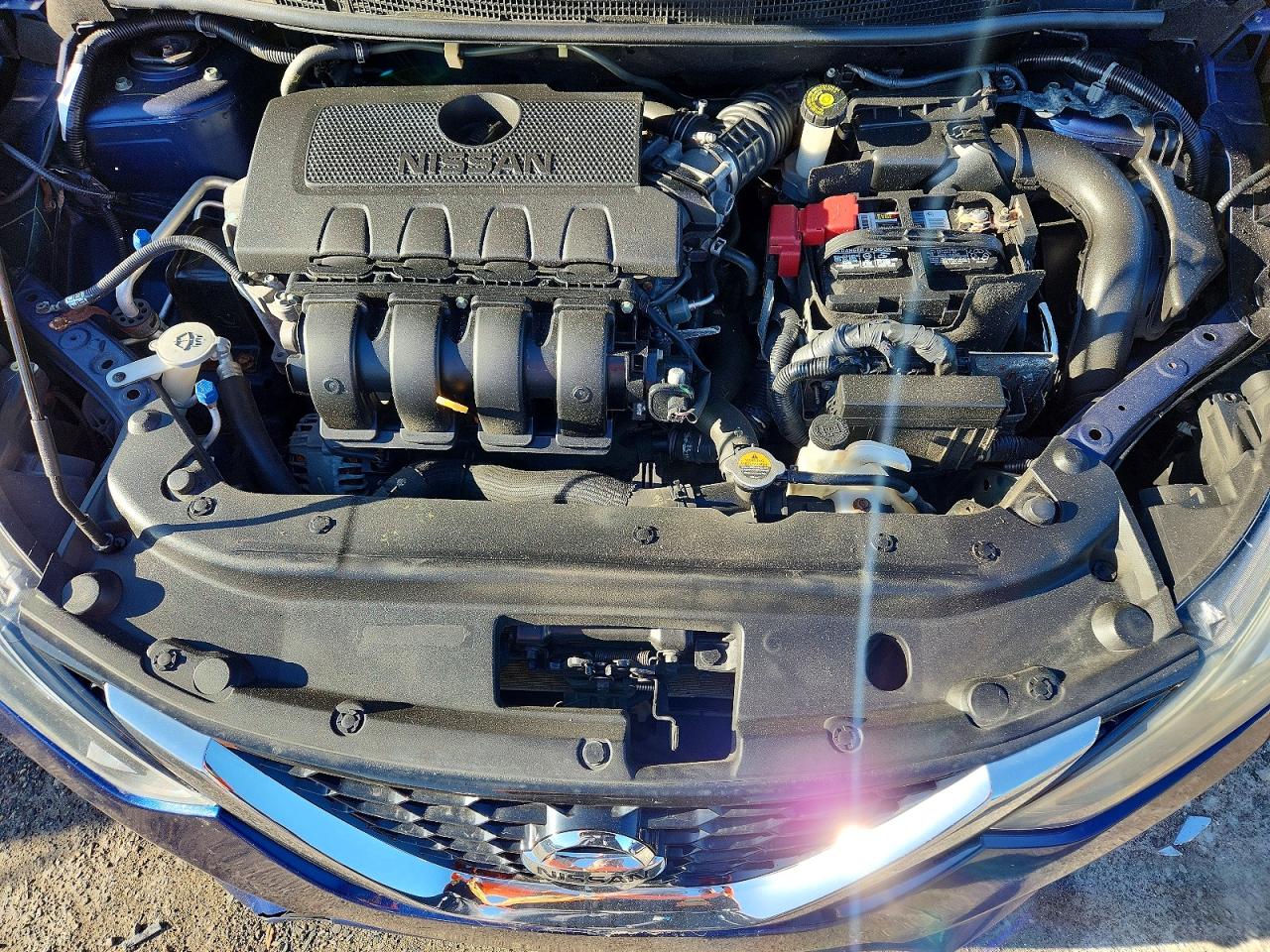 2017 NISSAN SENTRA SV photo 31