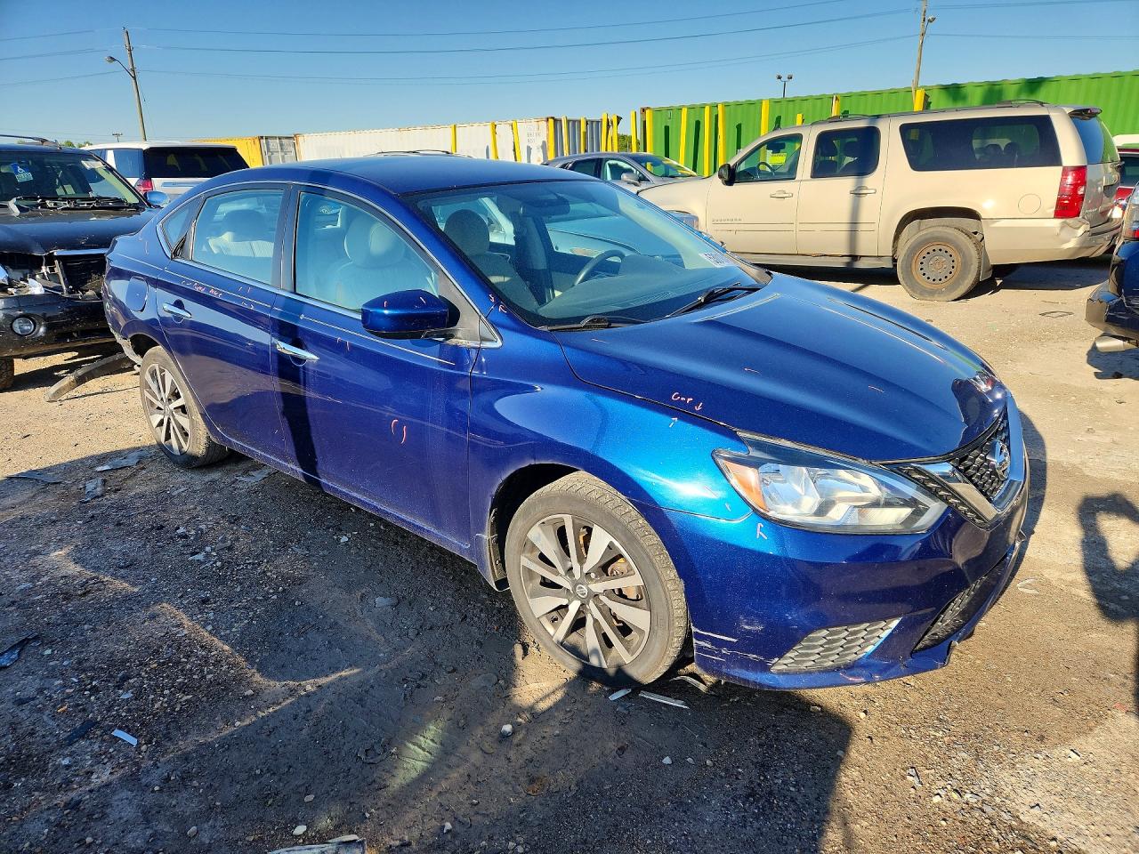 2017 NISSAN SENTRA SV photo 10