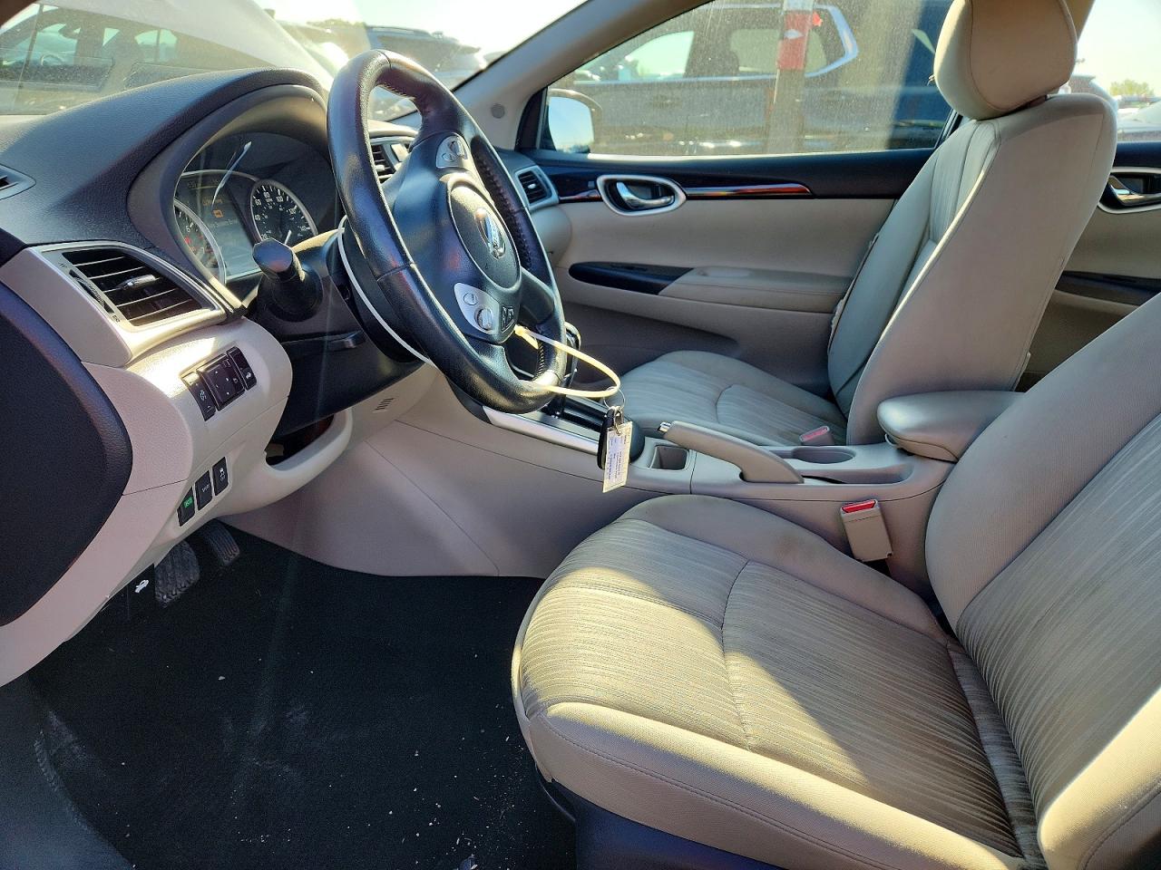 2017 NISSAN SENTRA SV photo 19