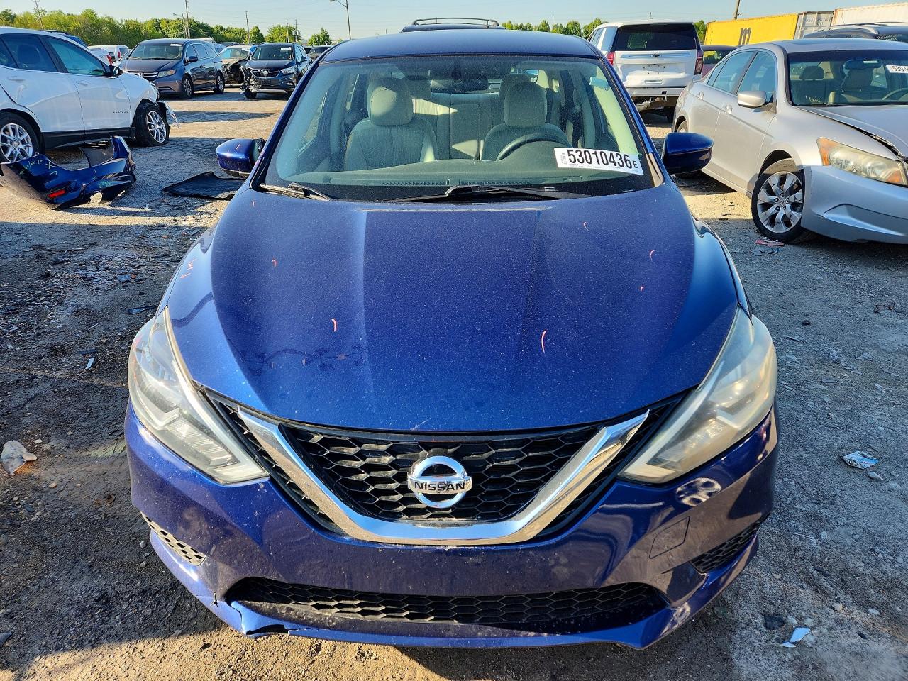 2017 NISSAN SENTRA SV photo 13