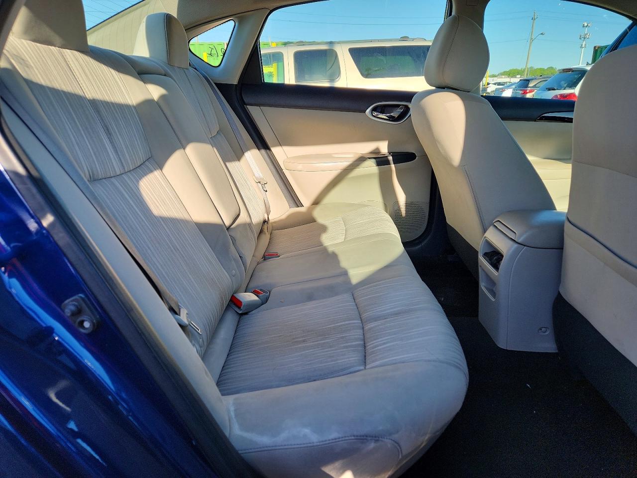2017 NISSAN SENTRA SV photo 28