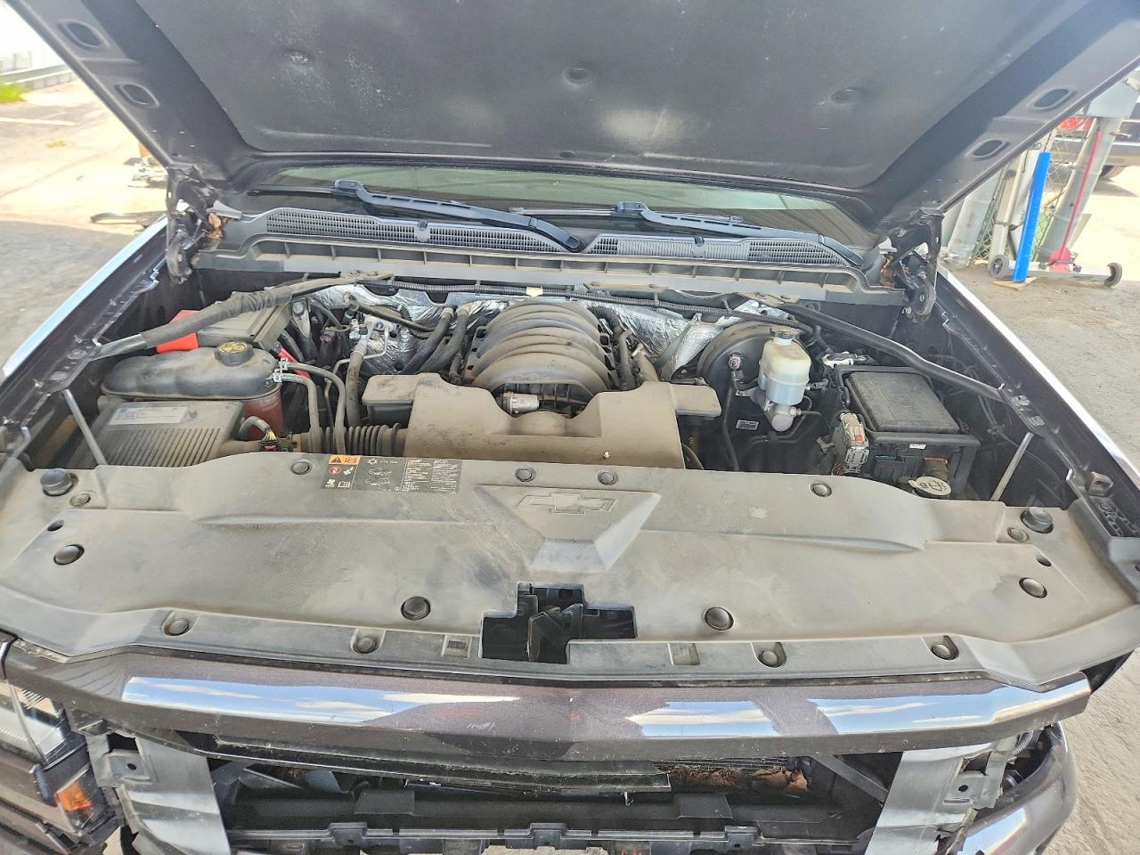 2016 CHEVROLET SILVERADO K1500 LT photo 11