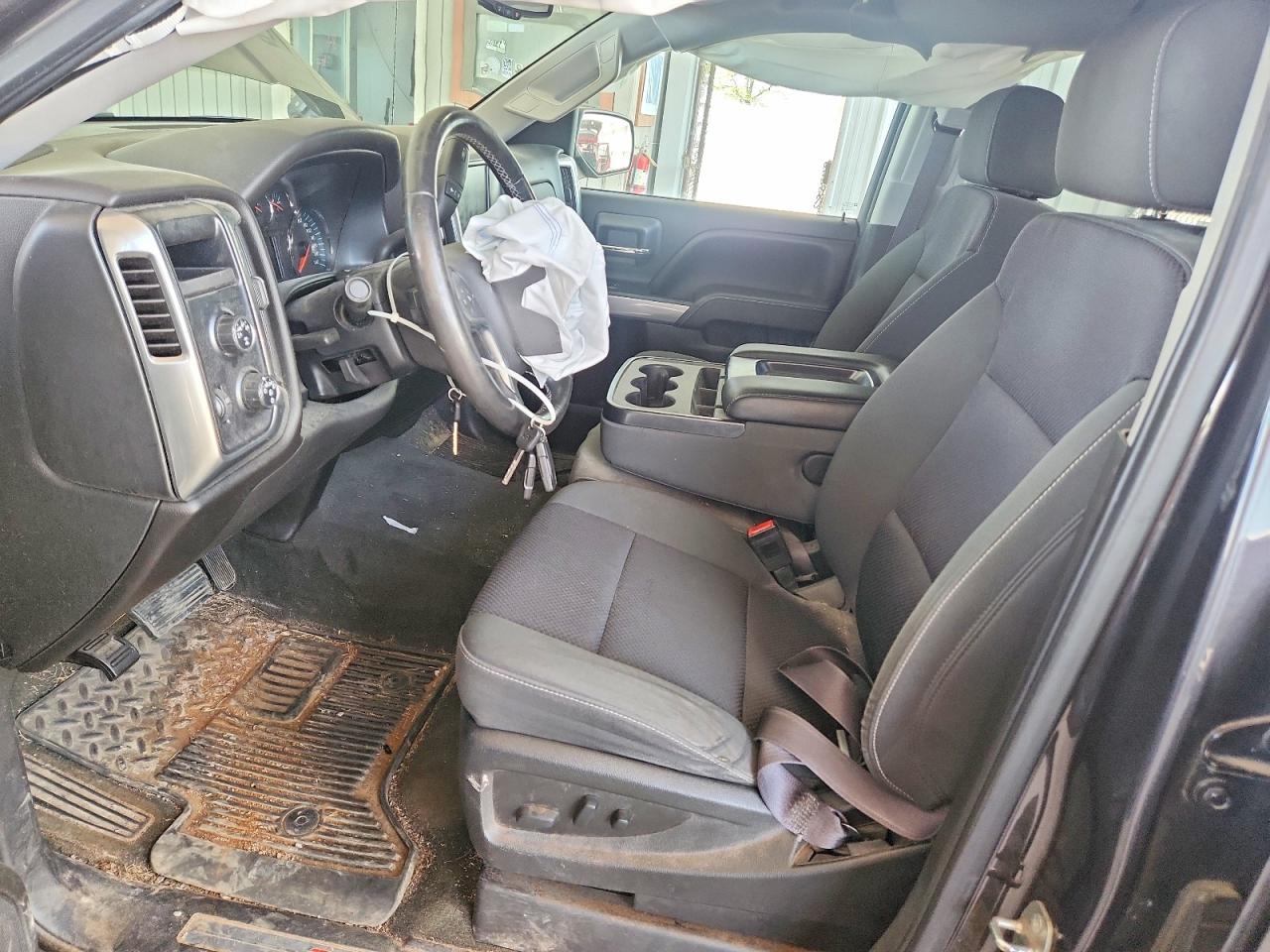 2016 CHEVROLET SILVERADO K1500 LT photo 7